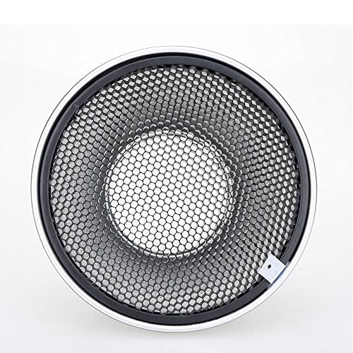 Godox Standard Reflector 7"/18cm Diffuser with 20/40/60 Honeycomb Grid