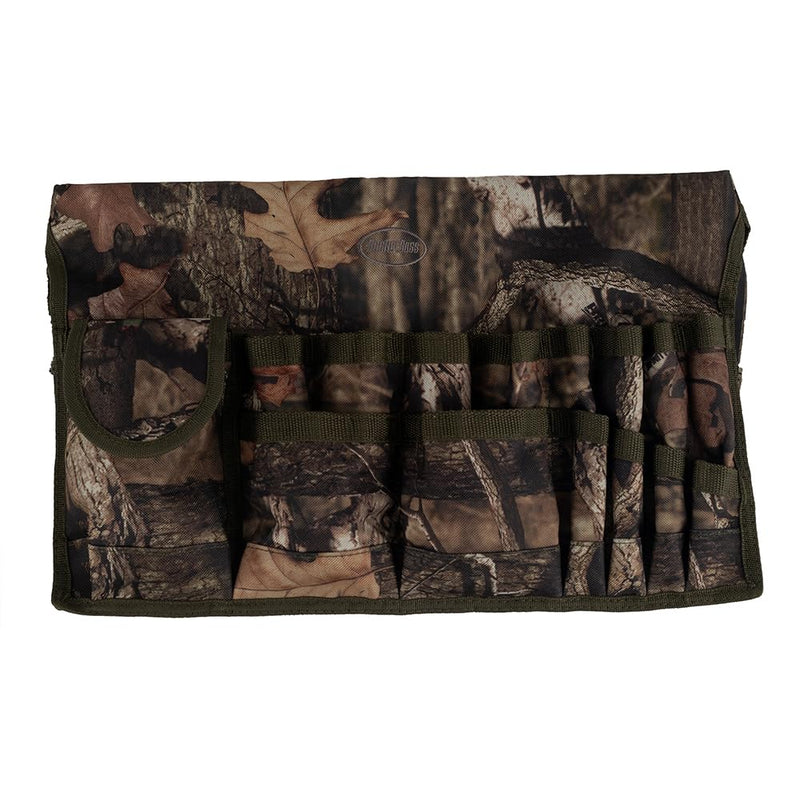 Bucket Boss - Camo Bucketeer Bucket Tool Organizer (Fits 5 Gallon Bucket), Bucket Organization (85030), Mossy Oak Camo