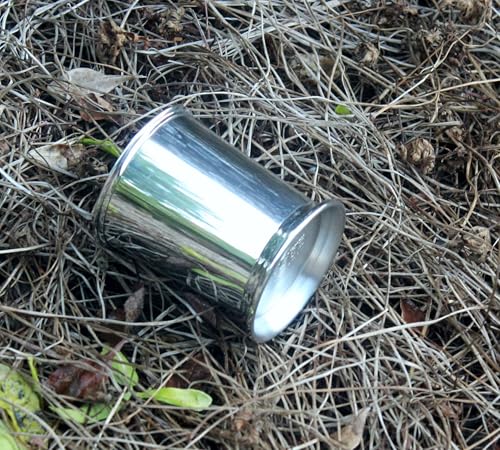 Wentworth Pewter Mint Julep Cup 1/2 pint (Mint Julep Cup)