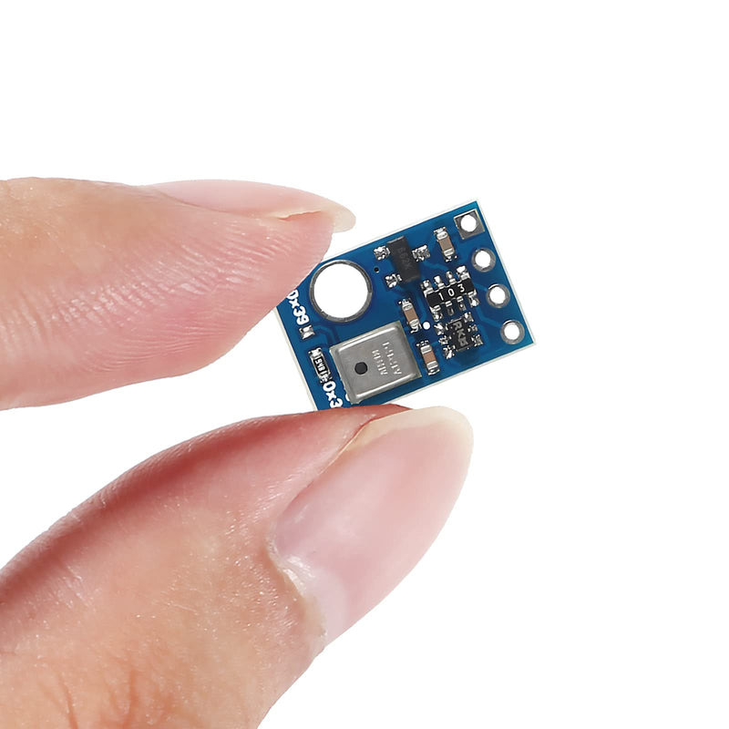 [Australia - AusPower] - 7PCS AHT10 Digital Temperature and Humidity Sensor Module High Precision Measurement Modules 1.8-6.0V I2C Communication Replace DHT11 SHT20 AM2302 
