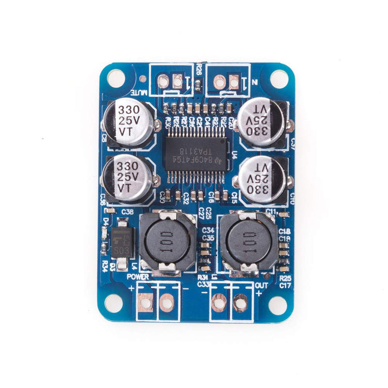 TPA3118 PBTL 1x60W Mono Digital Audio Amplifier Board Amplifier Board Amp Power Module for Arduino