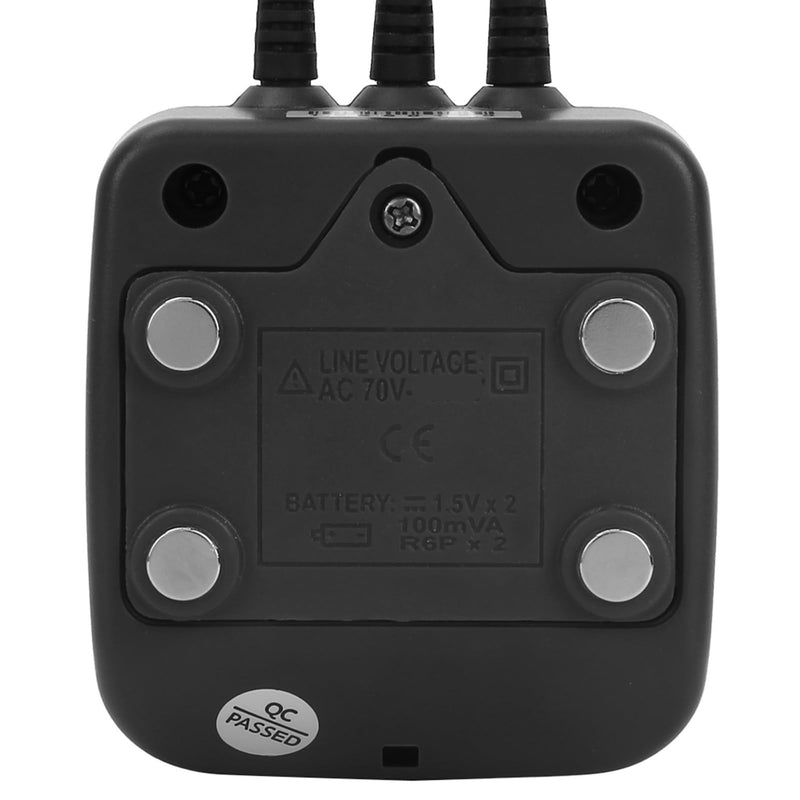 [Australia - AusPower] - ETCR1000C Non-Phase Sequence Detector - AC 70-1000V Magnetic Base Phase Meter 