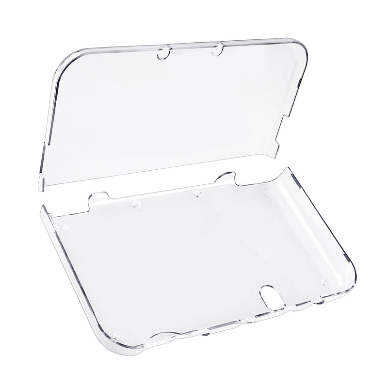 [Australia - AusPower] - New 3DS XL Protective Shell, Ultra Clear Crystal Transparent Hard Case for Nintendo New 3DS XL 