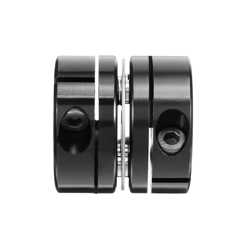 [Australia - AusPower] - uxcell 5mm to 6mm Bore One Diaphragm Motor Wheel Flexible Coupling Joint 5-6mm 