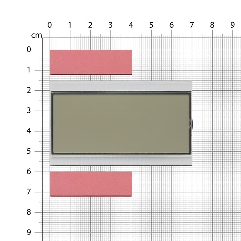 [Australia - AusPower] - Display Replacement for FLUKE 87 87- LLL Kent-Moore J-39200 Digital Multimeter 