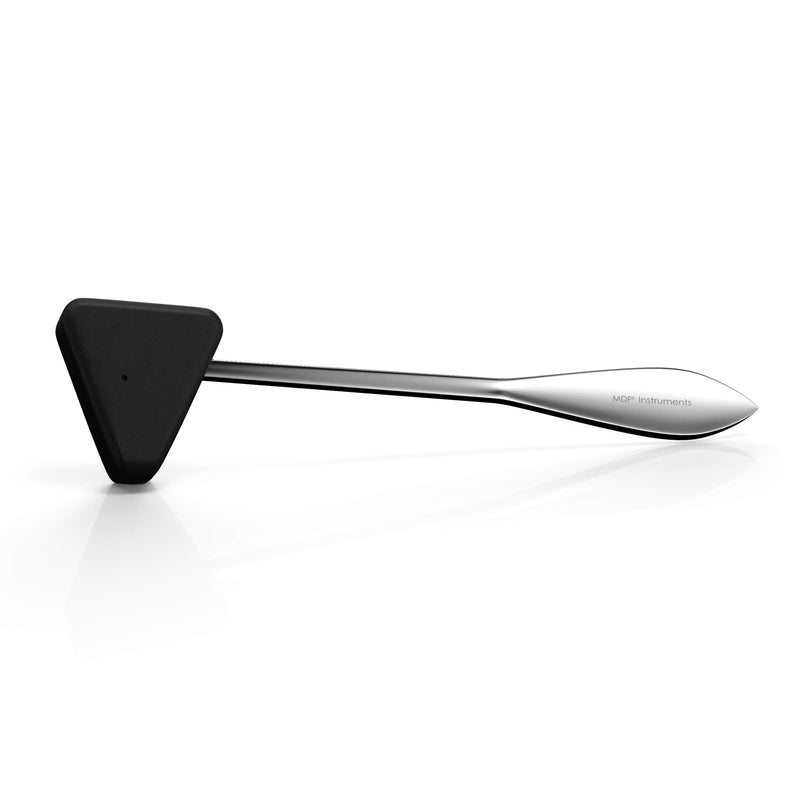 MDF® Professional-Grade Taylor 2.0 Neurological Reflex Hammer - Black (MDF505XL-11)