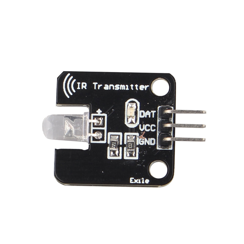 Digital 38KHz Infrared IR Receiver Sensor Module with Transmitter Module Kit Set for Arduino