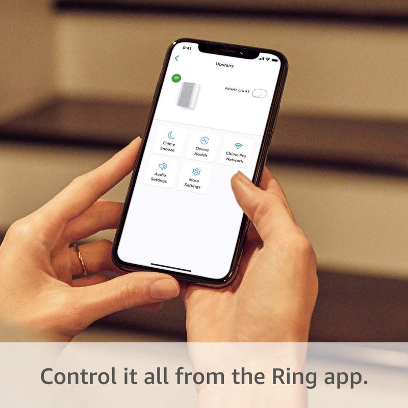 [Australia - AusPower] - Ring Chime Pro 