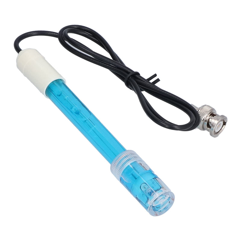 [Australia - AusPower] - Ph Probe 14.00Ph Bnc Ph201 Electrode 0.00 Sensor Composite Ph Electrode 0 60°C Ph Meters 