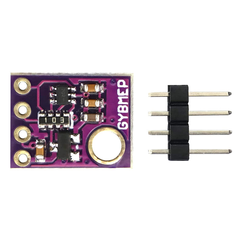 2pcs BME280 5V Barometric Temperature Humidity Sensor | and air pressure, temperature humidity sensor, digital humidity/temperature sensor module