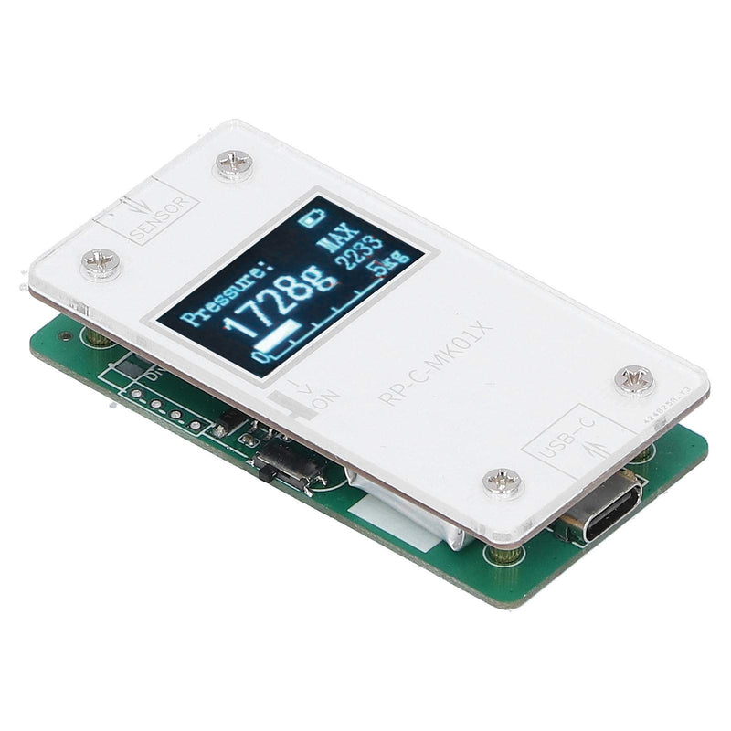 [Australia - AusPower] - Pressure Sensitive Switch, Portable Accurate Ultra?thin Pressure Sensors Pressure Sensors Display Module for Flexible Sensors for Force Sensors 