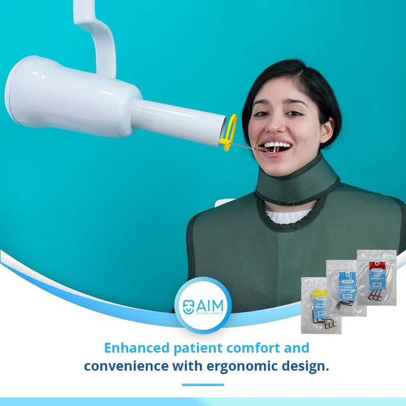 [Australia - AusPower] - ADS Dental X-Ray Positioning Indicator Aligning Arm, Bite Wing, XCP Style, Rinn FPS 3000 Autoclavable, by Aim Dental 