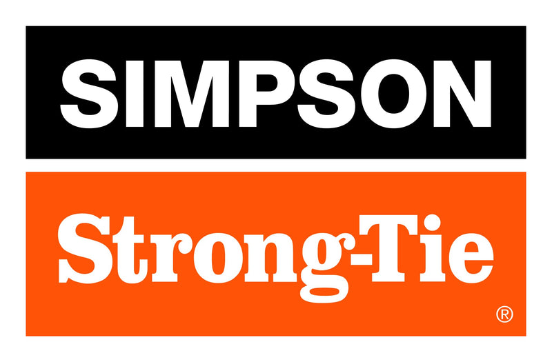 Simpson Strong-Tie SDWS16300QR75 Strong-Drive SDWS Framing Screws, 0.160 Inch x 3 Inch, Quik-Guard, Low Profile Head, Sawtooth Point, Tan (Pack of 75)