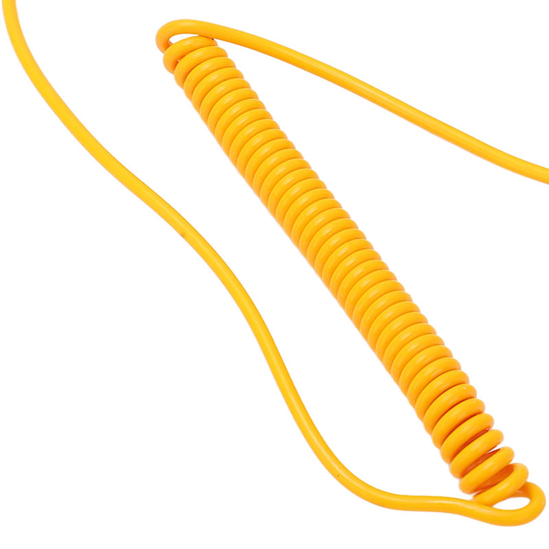 [Australia - AusPower] - K Type Thermocouple Probe NR 81531B Handheld Straight Shank Thermocouple Probe for Temperature Measurement And Control 1 
