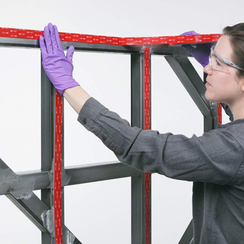 [Australia - AusPower] - 3M VHB 4950 Heavy Duty Mounting Tape - 0.75 in. x 15 ft. Permanent Bonding Tape Roll with Acrylic Foam Core. Tapes and Adhesives 
