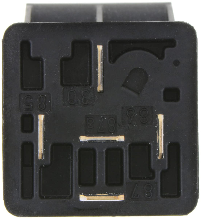 BOSCH 0332209150 Changeover Mini Relay - 5 Pins, 12 V, 20/30 A - Single