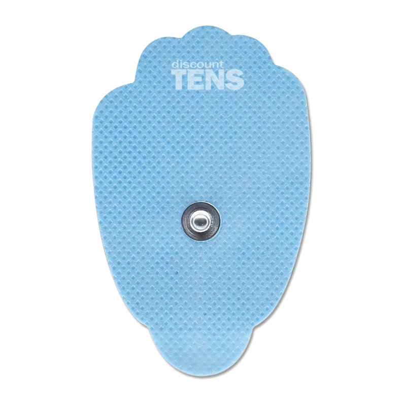 [Australia - AusPower] - Discount TENS - Electrodes Compatible with HealthMateForever, 10 (5 Pair) Premium HealthMate Compatible Replacement Pads for TENS Units Large (Pack of 10) 