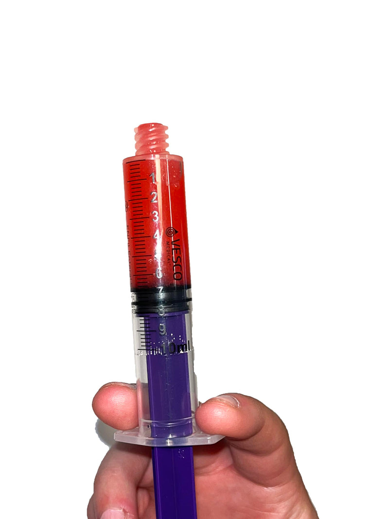 [Australia - AusPower] - Vesco Medical ENFit® Syringe, 10ml (Pack of 25) Pack of 25 