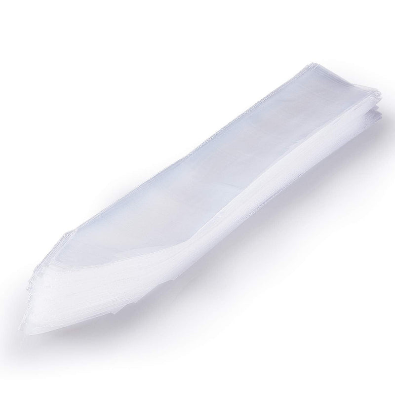 [Australia - AusPower] - JMU Sleeve for Dental Low Speed Handpiece, Disposable Protective Barrier Scaler Handle Cover, 1.5"x8", 500 Pieces 