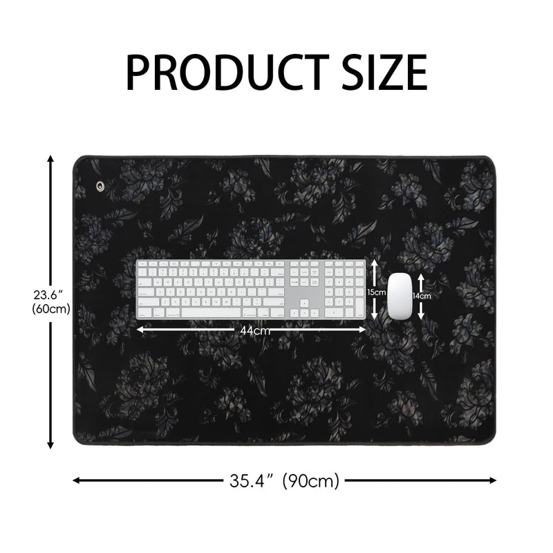 [Australia - AusPower] - Grounding Mat Kit,35.4x23.6 Inch Grounding Mat for Bed Feet Sleep Energy Wellness. Connect to The Earth with 15ft Grounding Cord 