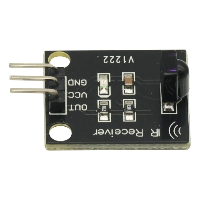 [Australia - AusPower] - 2Pcs Digital 38khz Ir Receiver Sensor Module + 2Pcs Ir Transmitter Sensor Module Kit for Arduino Electronic Building Block 