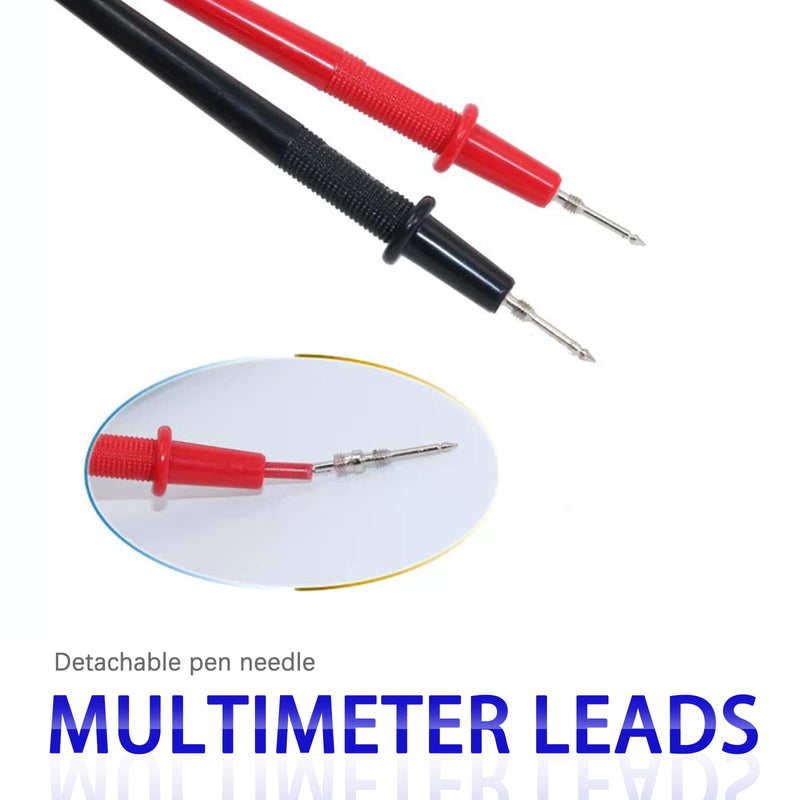 [Australia - AusPower] - Spiral Probe Lead, Detachable Pen Needle Lead 
