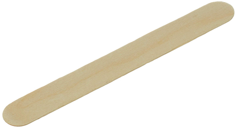 GIMA 25511 Wooden tongue depressors, sterile, box of 50 pcs, spatulas, sticks, lollipop 50 pieces