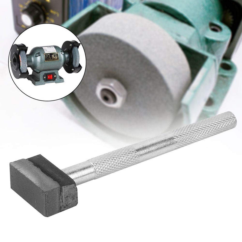 [Australia - AusPower] - Grinding Wheel Straightener, Diamond Grinding Disc Stone Straightener Grinding Wheel Dressing Tool for Ceramic and Resin Binding Sanding Discs 