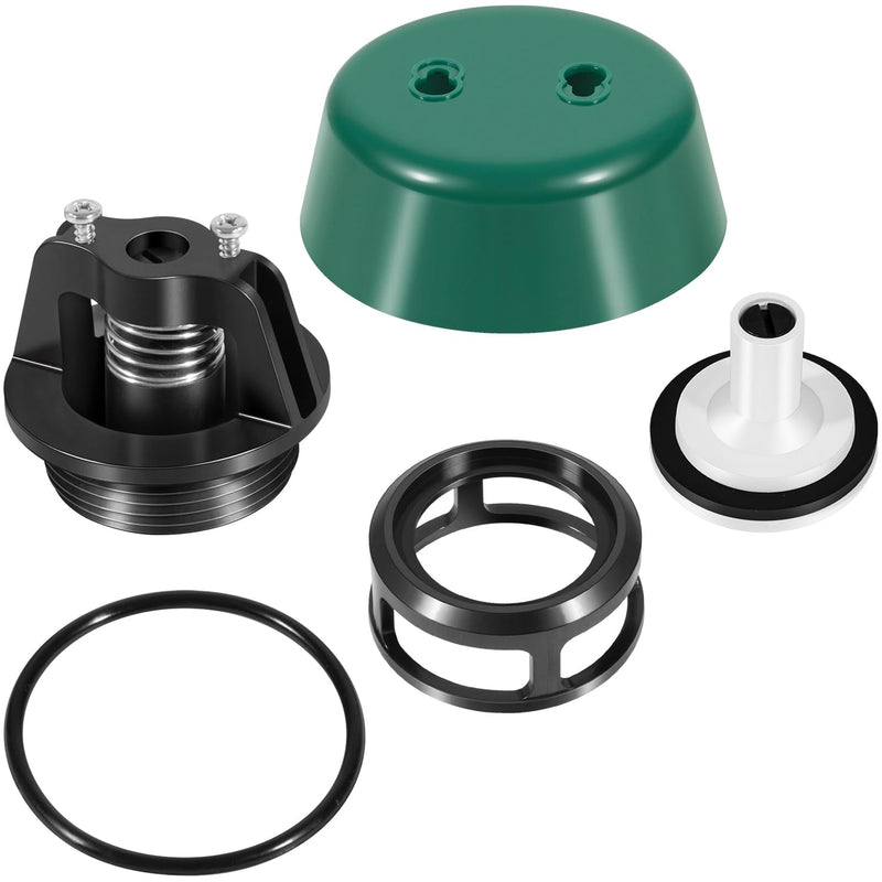 [Australia - AusPower] - 1" Float and Bonnet Complete Repair Kit fit for Apollo PVB-4A/4ALF, 4A-005-07 4A00507 Complete Top Half Repair Kit, Backflow Preventer Rebuild Kit, Pressure Vacuum Breaker Valve Parts Replacement 