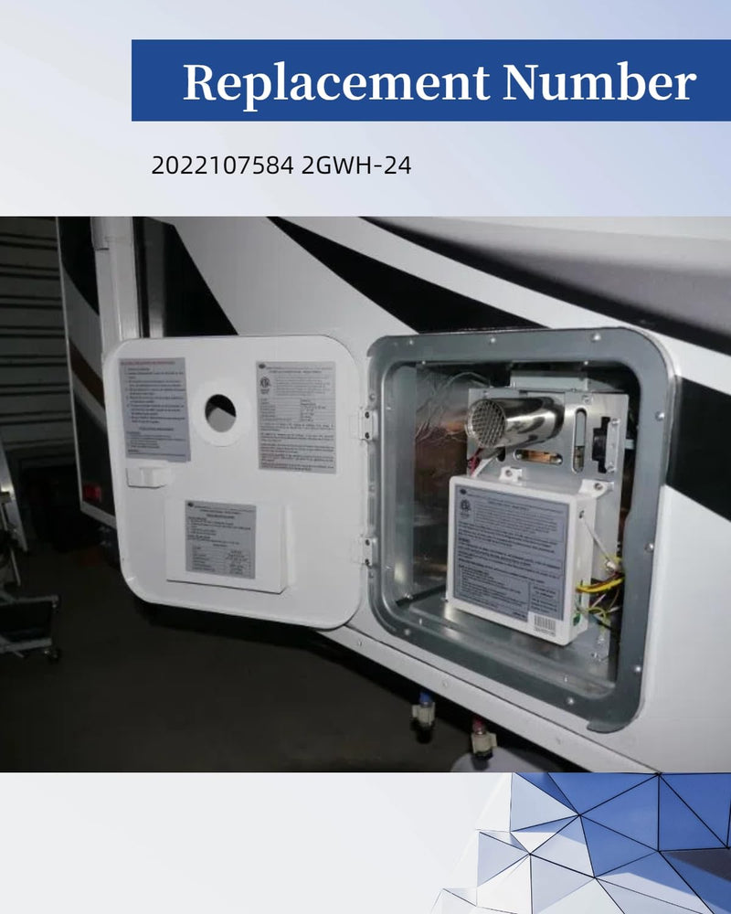 [Australia - AusPower] - 2022107584 Water Flow Sensor Fit for Girard GSWH-2 Tankless Water Heater Replace 2GWH-24 