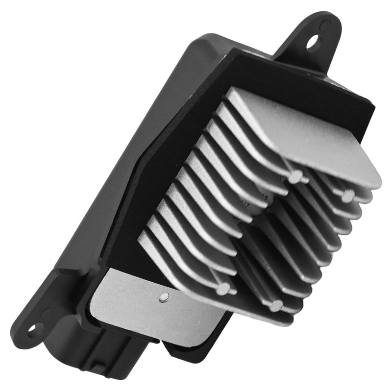 [Australia - AusPower] - Auto Control Blower Motor Resistor Compatible with Ford F250 F350 F450 F550 F650 F750 F-250 F-350 F-450 F-550 F-650 F-750 Super Duty 2005-2007 2005 2006 2007 Fan Control Module 