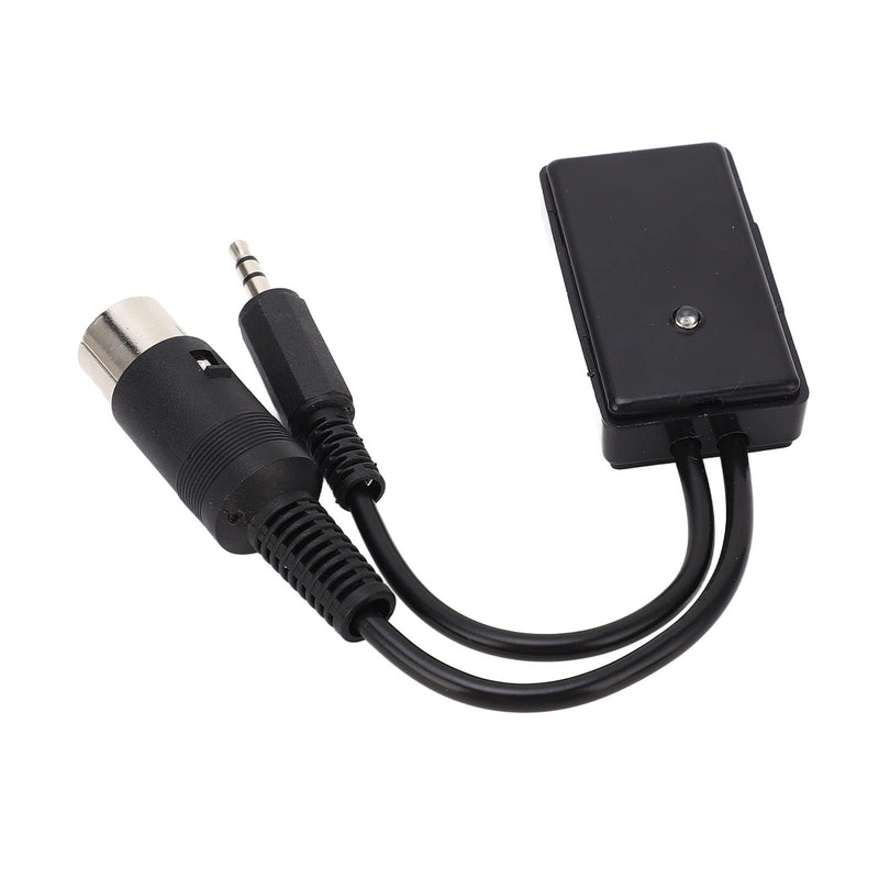 Fafeicy Audio Extractor Converter Bluetooth Wireless Interface HDMI Output ABS Material Lightweight Portable
