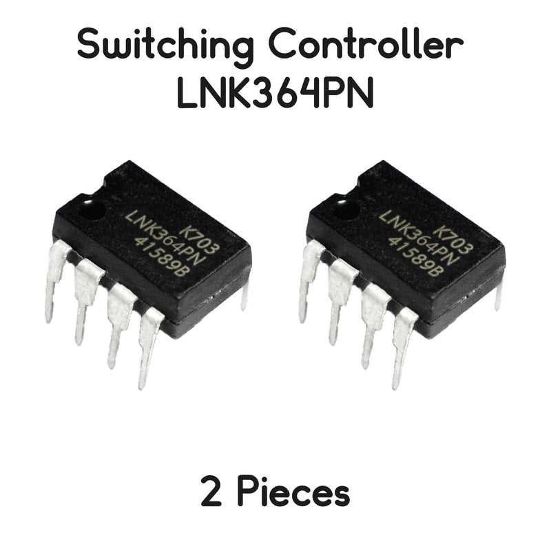 Set of 2 LNK364PN LNK364P Switching Power Supply
