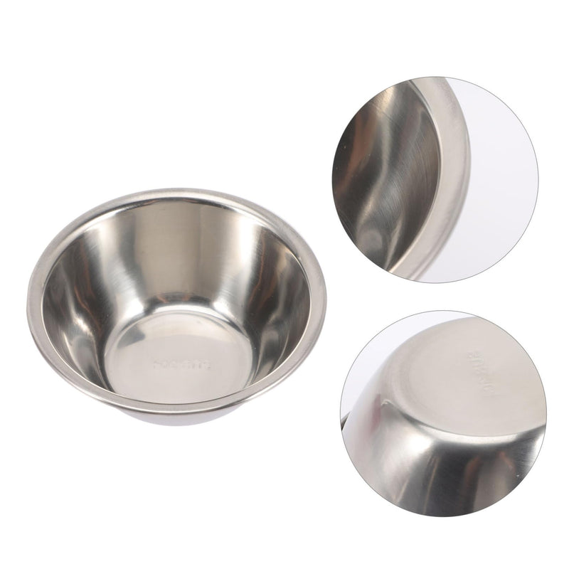 Stainless Steel Disinfectant Bowl, Multifunctional Bowl for Medical Tools and Storage, Practical Bowl for Home and Clinic, Cost-Effective for Doctors and Nurses