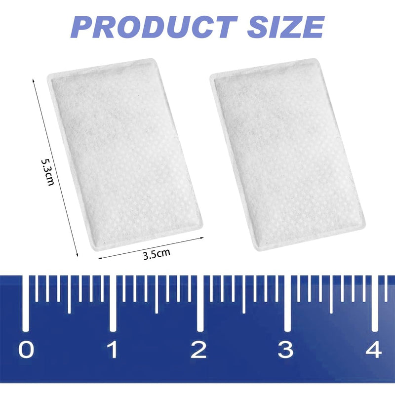 [Australia - AusPower] - Pack of 20 CPAP Filter Premium CPAP Filters Disposable Air Filter for ResMed Air 10, Airsense 10, Aircurve 10, S9 Series Machines Replacement 