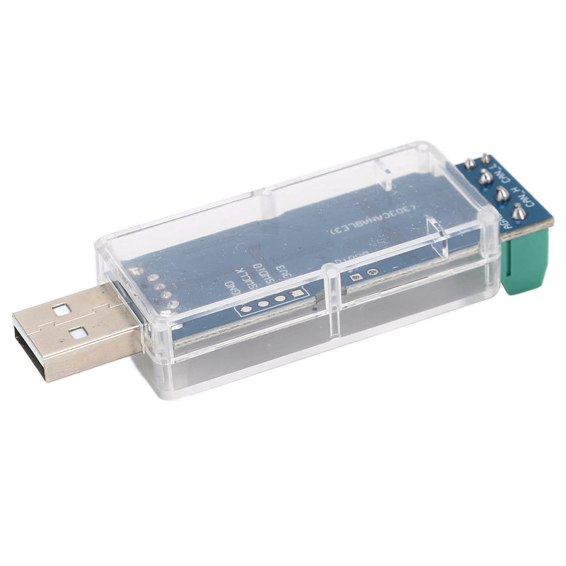 [Australia - AusPower] - USB to CAN Converter Module,USB to CAN Module Converter Control Isolation Version Debugging Analysis Assistant Case 