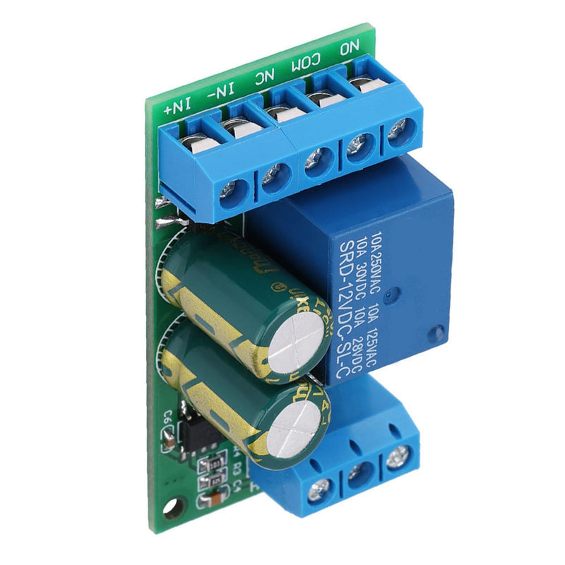 [Australia - AusPower] - YWBL-WH DC 12-15V(AC 9-12V) Water Level Controller Module Water Level Detection Sensor Module for Fish Aquarium 