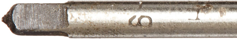 [Australia - AusPower] - Drill America #6-32 x 6" High Speed Steel Pulley Tap, DWT Series DWTET6X6-32 6" Long 