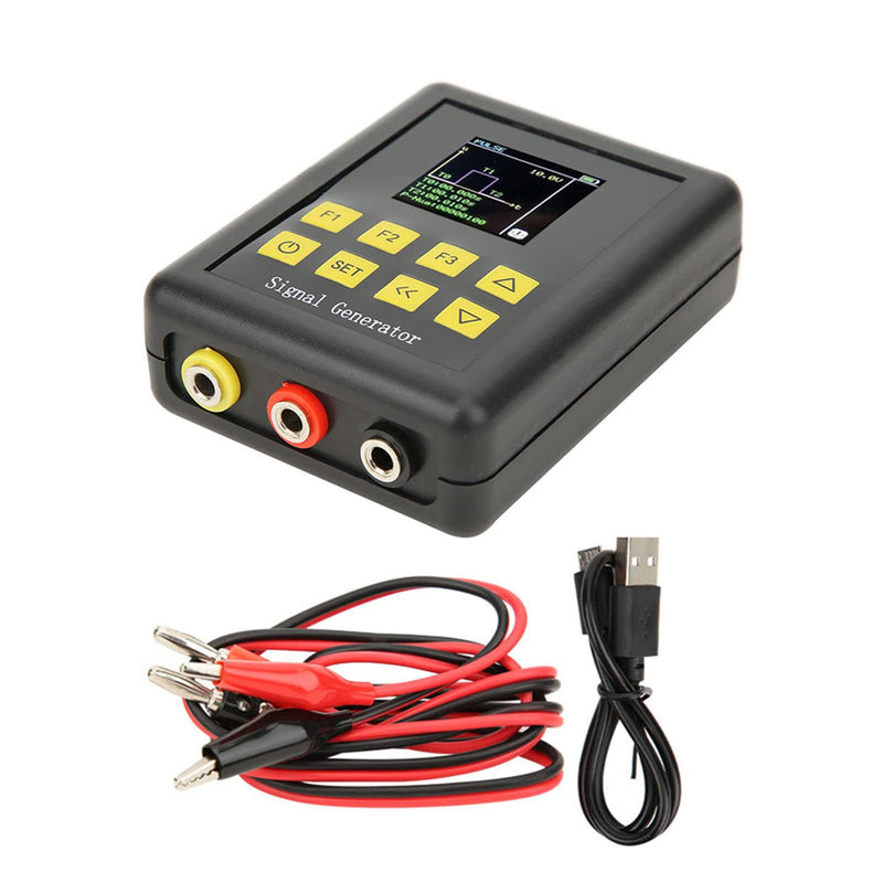 [Australia - AusPower] - Digital Signal Generator, PWM Generator, Sine Wave, Adjustable Handheld Signal Generator, PWM Pulse, Rectangular Sine Wave Triangular Wave, 4, 20 Ma 2, 10 V, Default 
