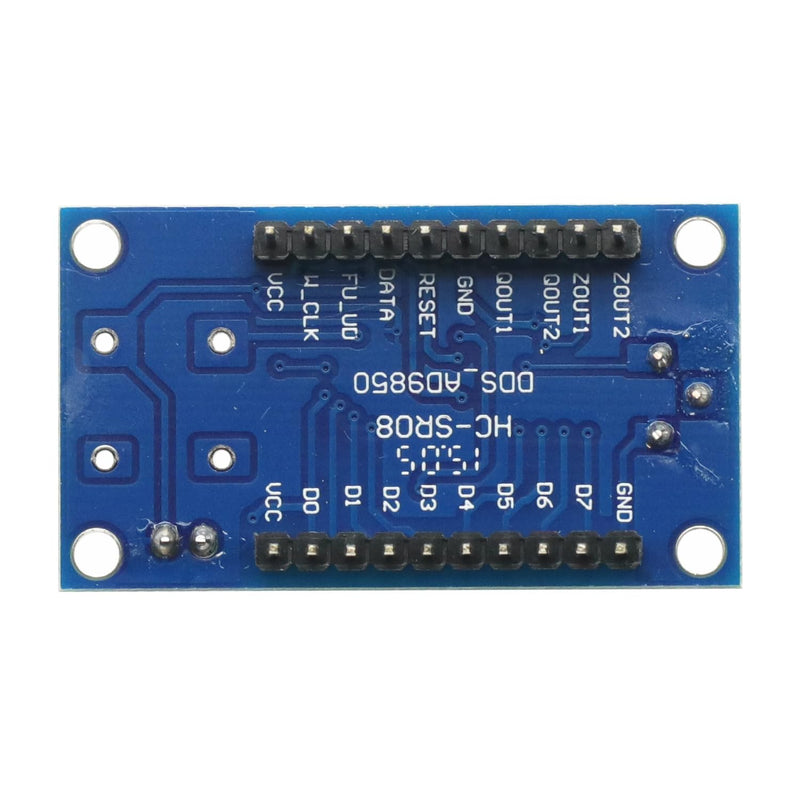 [Australia - AusPower] - DDS Signal Generator Module Development Board 0-70MHz 0-40MHz AD9851 2 Sine Wave and 2 Square Wave 