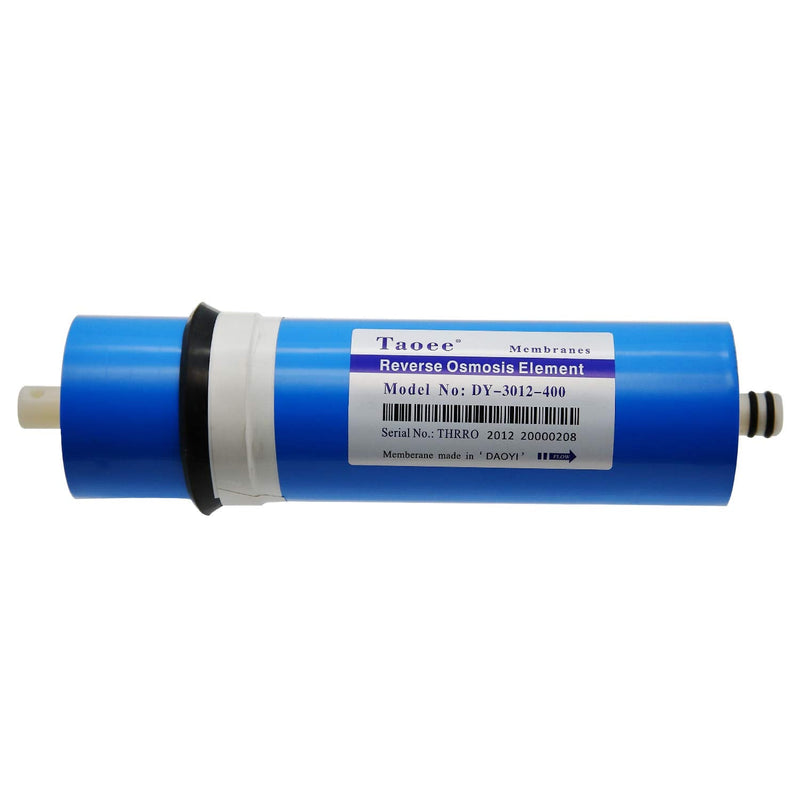 [Australia - AusPower] - TAOEE Reverse Osmosis 3012-400G Membrane Water Filter Cartridges Replacement 400 GPD RO Membrane Water Filter System 3012-400 Gpd 