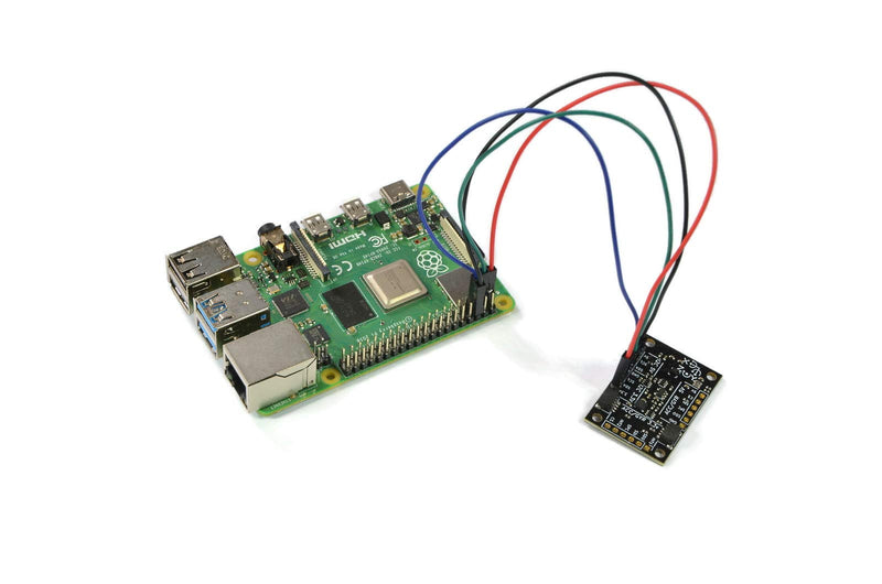 [Australia - AusPower] - BerryIMUv3-10DOF - an Accelerometer, Gyroscope, Magnetometer and Barometric/Altitude Sensor 