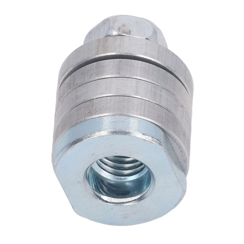 Professional Heavy Duty M14 Angle Grinder Adapter Kit for Impact Machine, Impact Machine Conversion Head and Power Tool Accessories | Conversion kit groove head for angle grinder M14 for wood and metal, stable