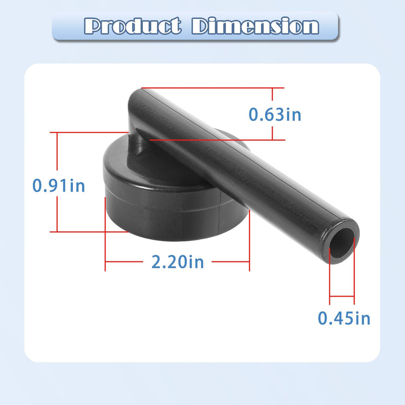 [Australia - AusPower] - Replacement for Hoshizaki 426799-01 Float Switch Connector, Rubber Boot and Hose 