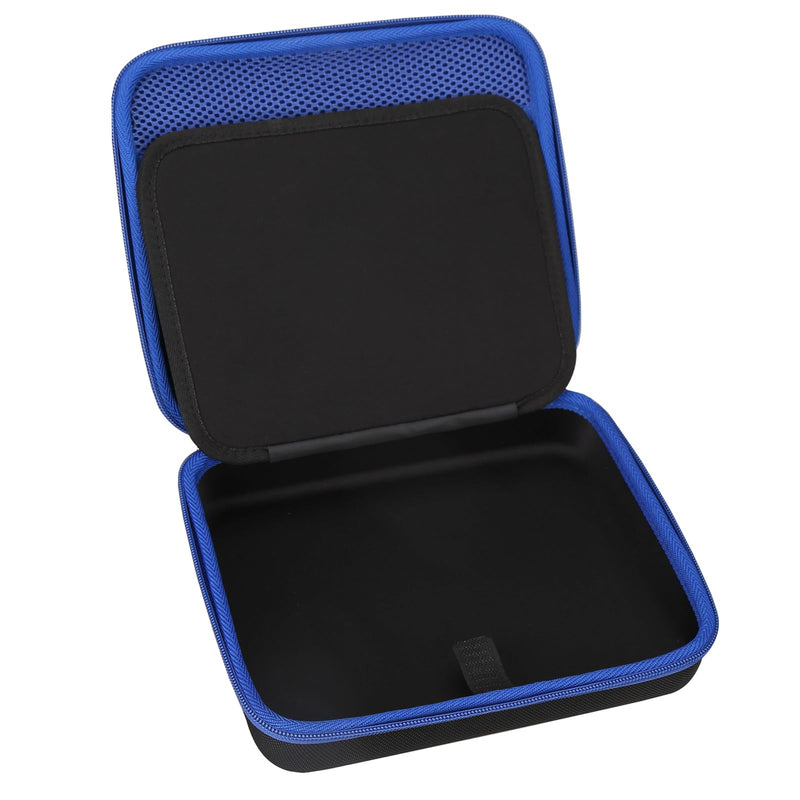 [Australia - AusPower] - Mchoi Hard Case Suitable for Chandler Tool 60W High Temp Large Glue Gun Stand-Up base & 12 Glue Sticks, Waterproof Shockproof Hot Glue Gun Protective Case, Case Only 
