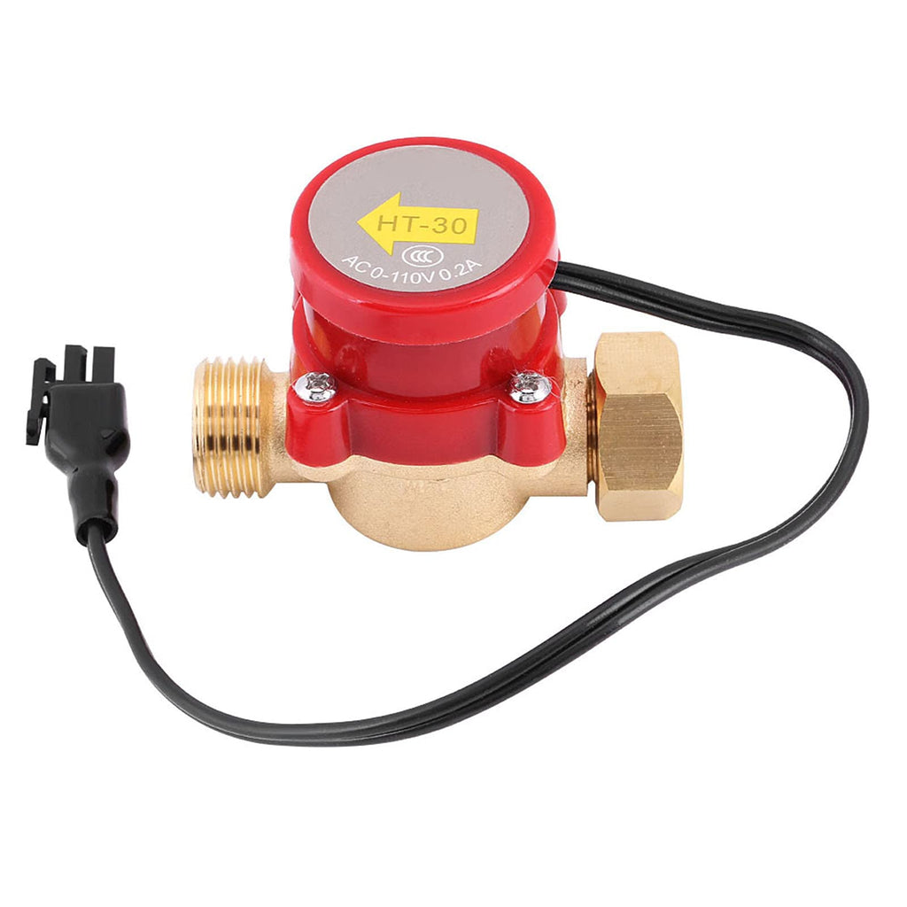 TOPINCN HT-30 G1 / 2 Water Sensor Switch Water Sensor Pump for Booster Pump Automatic Control Switch