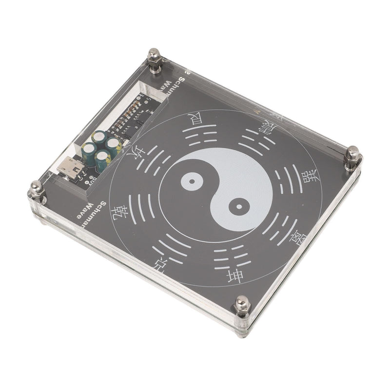 7.83 Hz Wave Generator, Schumann Frequency Generators, Pure Sine Wave Signal, Earth Resonance Frequency Resonance Generator, USB 5 V