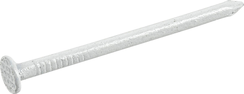 [Australia - AusPower] - 461819 White Painted Stainless Steel Trim Nails, 1-1/4", 6 oz. Pack 