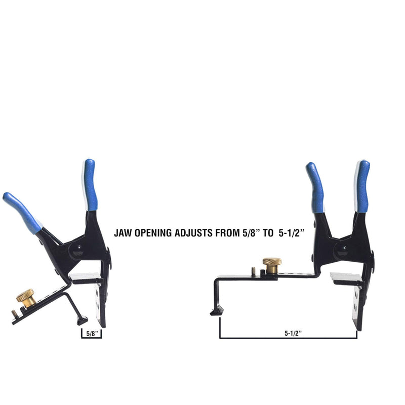 Bon Tool 21-291 XL Jag Clamp (Pair)