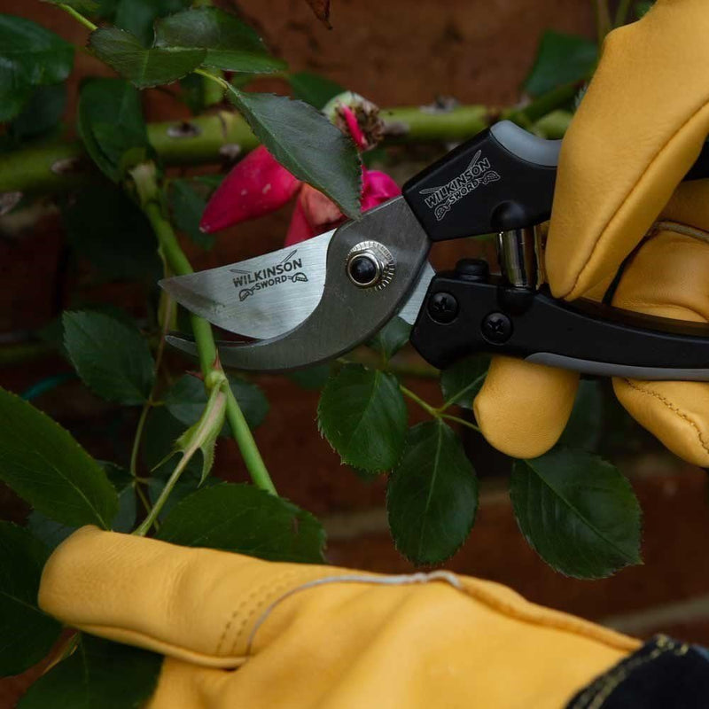 Wilkinson Sword JNS_405126 Aluminium Bypass Pruner